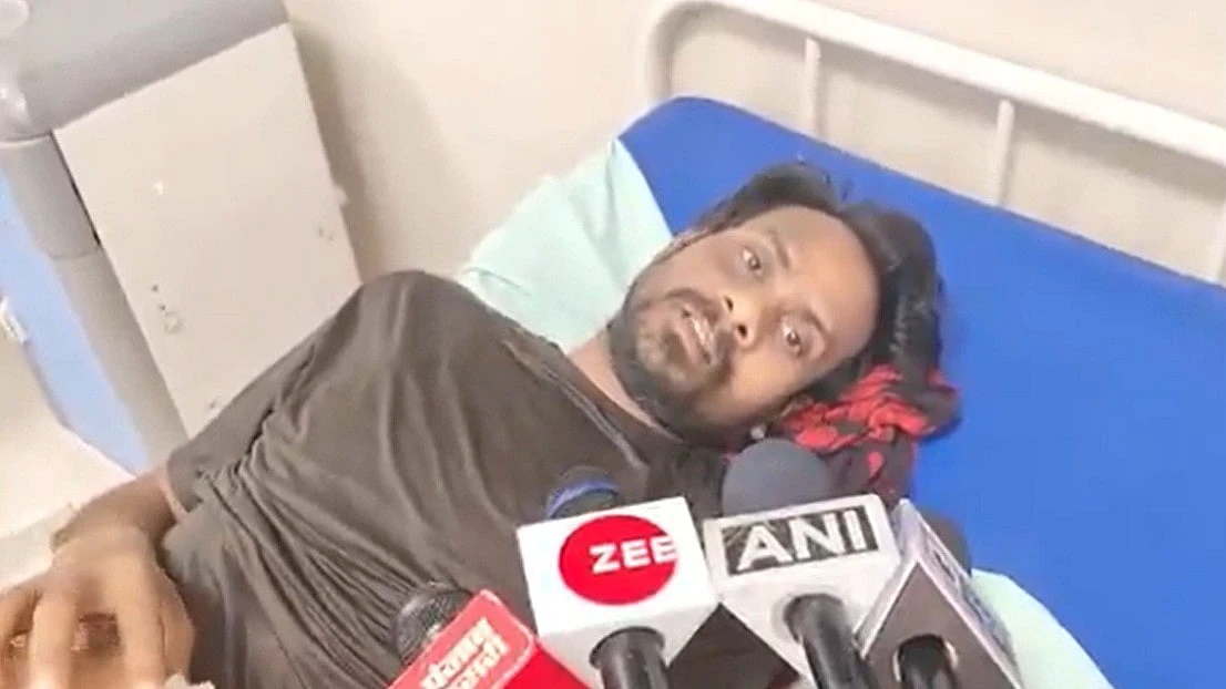 Viral News: కొడుకు ఆపరేషన్ తండ్రికి చేసేశారు - రాజస్తాన్ ఆస్పత్రిలో వైద్యుల నిర్లక్ష్యం Rajasthan Hospital Blunder Doctors operate on paralysed father instead of injured son in Kota Viral News: కొడుకు ఆపరేషన్ తండ్రికి చేసేశారు - రాజస్తాన్ ఆస్పత్రిలో వైద్యుల నిర్లక్ష్యం