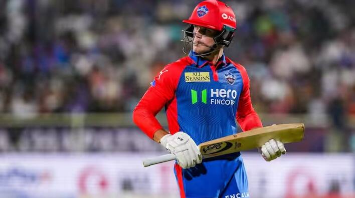 દિલ્હી કેપિટલ્સે IPL 2025માં અત્યાર સુધી શાનદાર પ્રદર્શન કર્યું છે. તેણે સતત ચાર મેચ જીતી છે. પરંતુ ટીમના ઓપનર જેક ફ્રેઝર મેકગર્ક કંઈ ખાસ કરી શક્યો નથી.