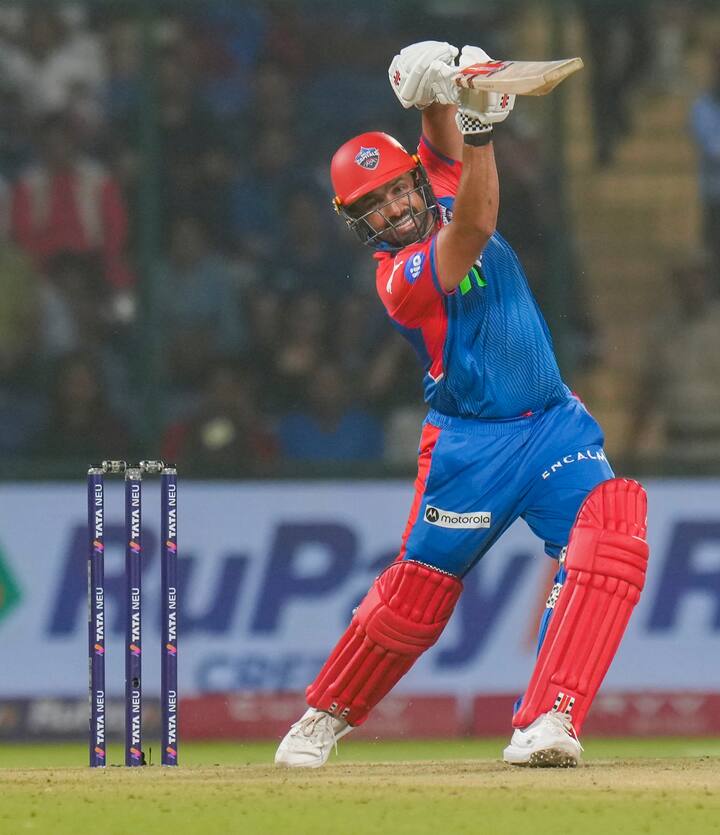 Nair has played two tie matches while playing for Rajasthan Royals. First, IPL 2014 was played against Kolkata Knight Riders, while in the second IPL 2015 against Punjab Kings.