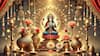 Light 3 Lamps On Akshay Tritiya For Goddess Lakshmi's Blessings