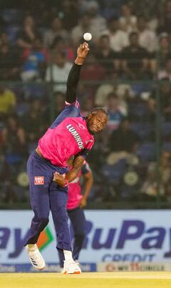 DC VS RR: जोफ्रा आर्चर को छोड़कर संदीप शर्मा को सुपर ओवर में क्यों मिली गेंदबाजी? नीतीश राणा ने दिया जवाब