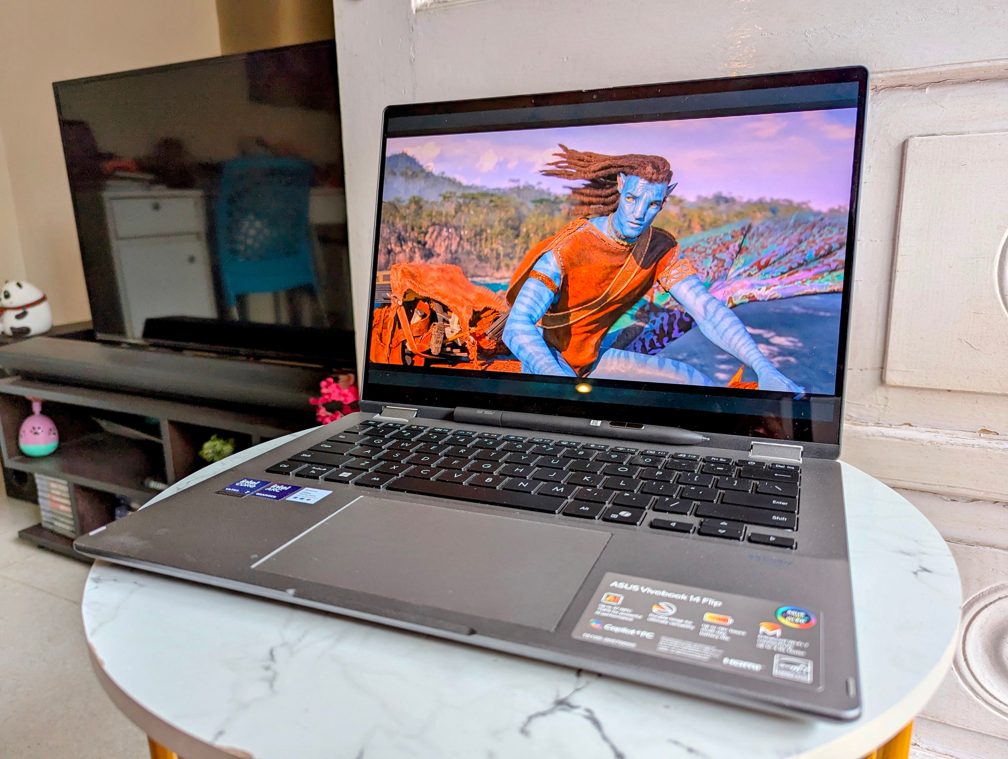 Asus Vivobook 14 Flip (2025) Review: Sleek 2-in-1 Flexibility Meets OLED Brilliance