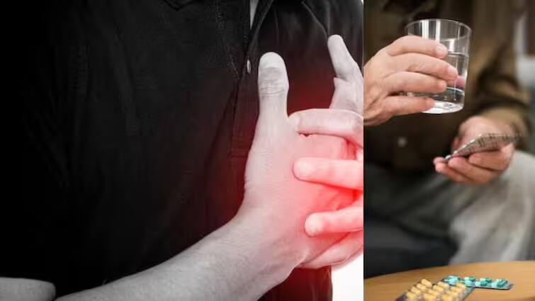 health tips low cost drugs to prevent heart attack statins ezetimibe uses and benefits Health Tips: હાર્ટ એટેક સમયે સંજીવની બૂટીની જેમ કામ કરે છે આ બે સસ્તી દવાઓ, લેતાની સાથે જ મળે છે રાહત