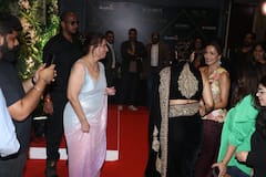 Malaika Arora And Kajol’s Viral Moment At Mumbai Event Wins Hearts, See Pics