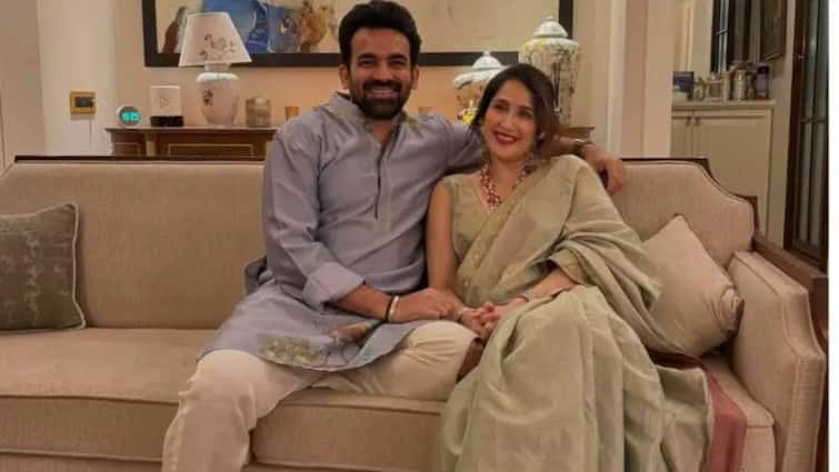 ज़हीर खान मुस्लिम हैं, एक हिंदू, शादी का प्रस्ताव करने में पसीने से तरबतर थे; प्रेम जीवन का महान रहस्य