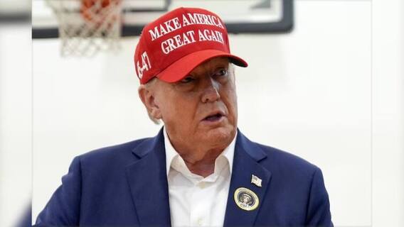 China Video on Trump: அசிங்கப்பட்ட அமெரிக்க அதிபர்.. சீனா வெளியிட்ட வீடியோவால் காற்றில் பறந்த மானம்...