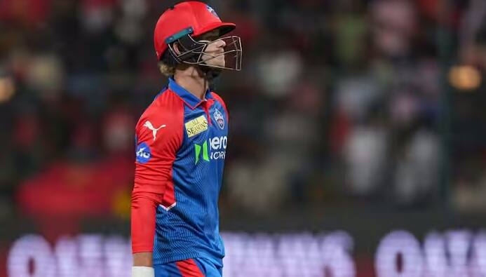 Jake Fraser-McGurk IPL 2025: દિલ્હી કેપિટલ્સે આ સીઝનમાં સારું પ્રદર્શન કર્યું છે. પરંતુ જેક ફ્રેઝર મેકગર્ક સતત નિષ્ફળ રહ્યો છે.