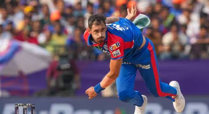 Mitchell Starc IPL 2025: દિલ્હી કેપિટલ્સના ફાસ્ટ બોલર મિશેલ સ્ટાર્કે ઘણી વખત શાનદાર પ્રદર્શન કર્યું છે. ક્રિકેટ રમવા ઉપરાંત તે વ્યવસાયમાં પણ સક્રિય છે.