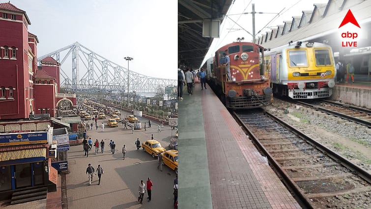 Howrah Division of Eastern Railway has completed 100 years of service new Projects launch Howrah Station: শতবর্ষে হাওড়া স্টেশন, উন্নয়নের লক্ষ্যে একগুচ্ছ কর্মসূচির ঘোষণা পূর্ব রেলের
