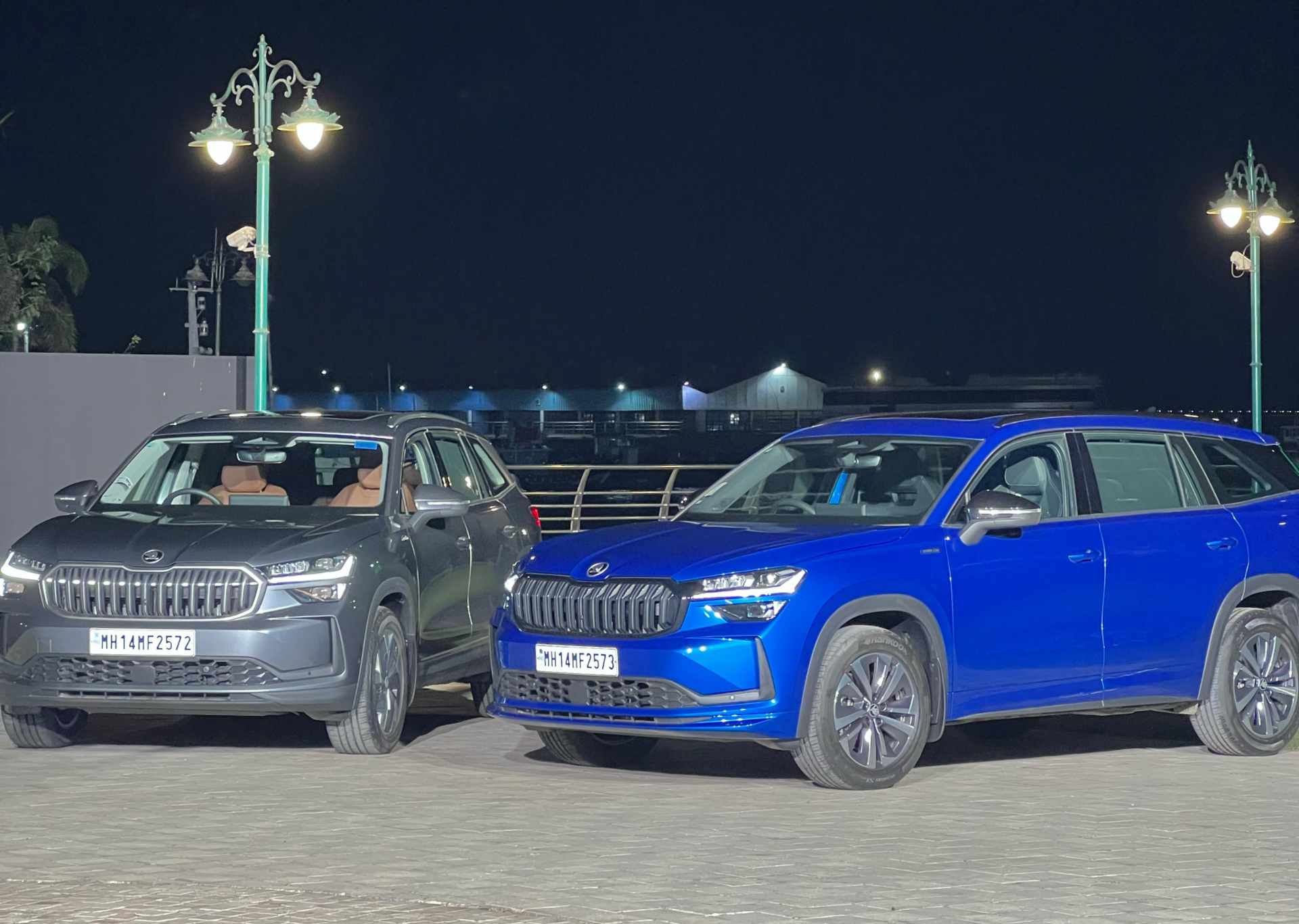 190 HP की पावर, सेफ्टी के लिए 9 Airbags, क्या Skoda Kodiaq है फॉर्च्यूनर का लग्जरी मॉडल?