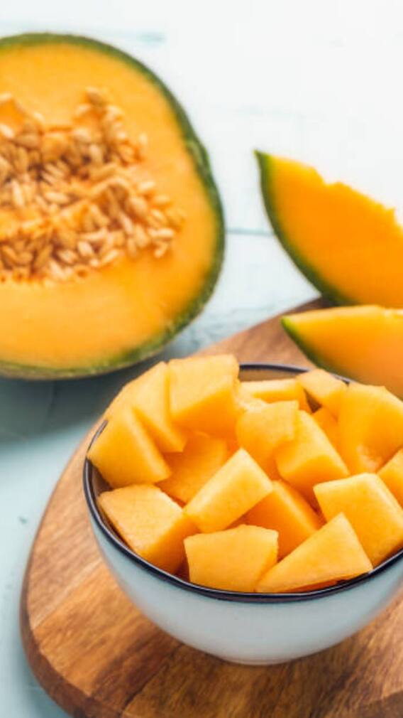 मीठे खरबूजे की ये है असली पहचान