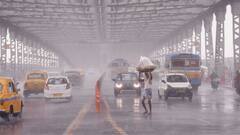 Weather Update: বইবে দমকা ঝোড়ো হাওয়া, চার জেলায় কালবৈশাখীর পূর্বাভাস