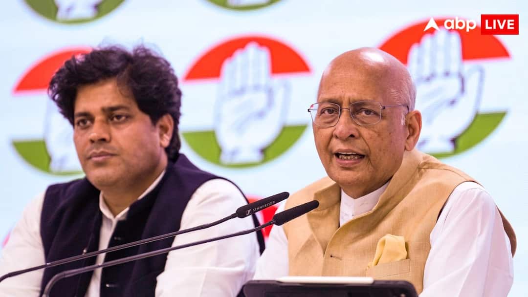 Supreme Court Hearing on Waqf Act, Singhvi Targets Modi Govt with Allegations વકફ મામલે સુપ્રીમ કોર્ટના નિર્ણય પર કોંગ્રેસનું ચોંકાવનારું નિવેદન, કહ્યું – સરકારે જ જમીન પર....