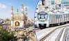 Hyderabad Metro Train: పెను సవాలుగా ఓల్డ్ సిటీ మెట్రో మార్గం! సున్నితంగా పట్టాలెక్కడం సాధ్యమేనా?
