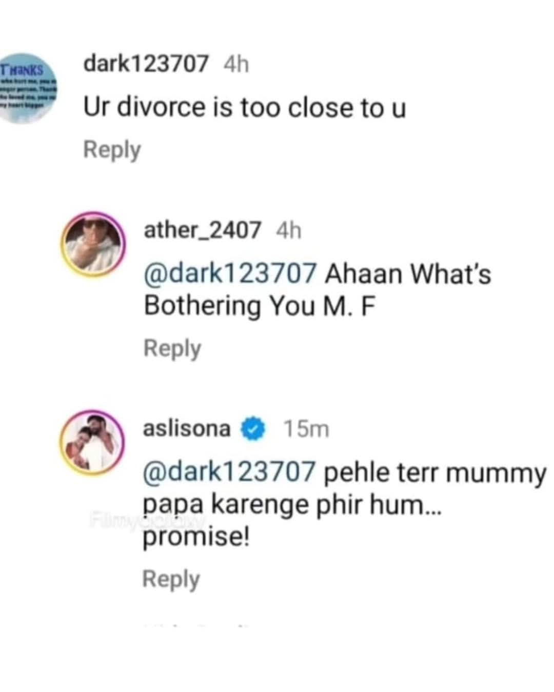 ‘पहले तेरे मां-बाप, फिर हम’, यूजर ने किया तलाक का कमेंट, तो बुरी तरह भड़कीं सोनाक्षी सिन्हा, दिया ये जवाब