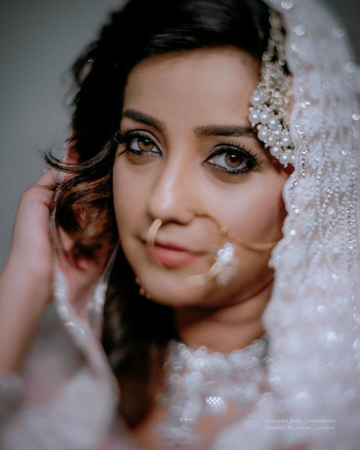 अपूर्वाने नुकतंच एक नवं फोटोशूट चाहत्यांसोबत शेअर केलं आहे.