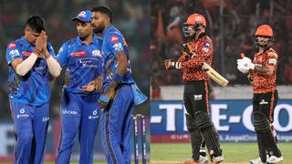 MI vs SRH Head to Head: मुंबई बनाम हैदराबाद मुकाबला आज, जानिए हेड टू हेड में किसका पलड़ा भारी