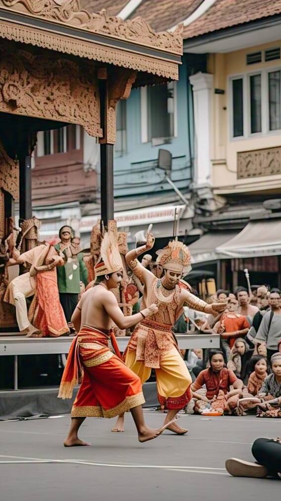 सबसे बड़ा इस्लामिक देश जहां रोज मुसलमान करते हैं रामलीला