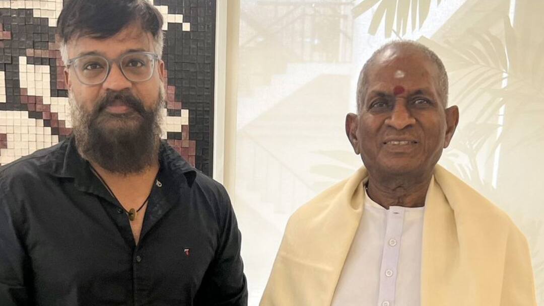 இளையராஜாவ அன்பா டீல் பண்ணுங்க...சும்மா கேட்டாலே கொடுப்பார்..இதோ சான்று