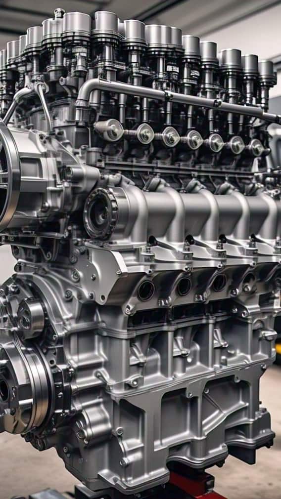 दुनिया का सबसे बड़ा इंजन कौन-सा है और किस काम आता है?