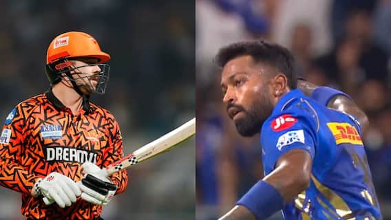 MI vs SRH: लगातार दो गेंद पर कैच आउट हुए ट्रेविस हेड, फिर भी नहीं लौटना पड़ा पवेलियन; जानें क्यों और कैसे