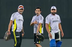 Rohit Sharma : कोचिंग स्टाफमधील तिघांच्या हकालपट्टीनंतर रोहित शर्माचीही उचलबांगडी होणार? इंग्लंड दौऱ्यापूर्वीच संकटाची चाहूल