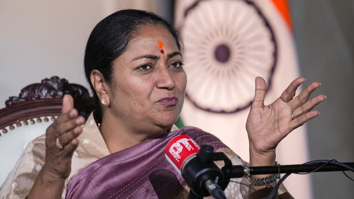 Delhi CM Rekha Gupta said,