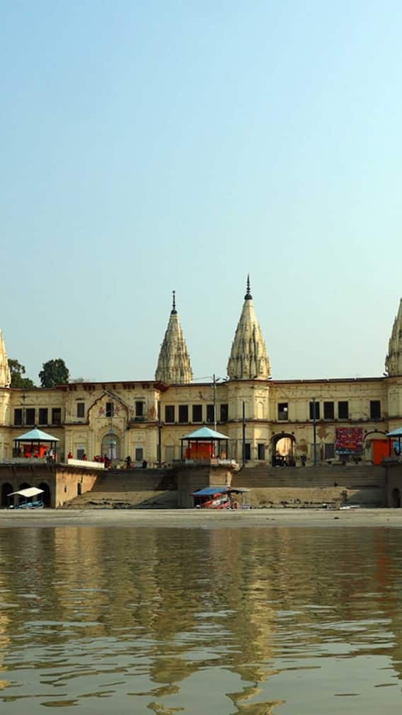 अयोध्या दर्शन के साथ करें यूपी की इन अद्भुत जगहों का अनुभव, एक ही यात्रा में सब कुछ