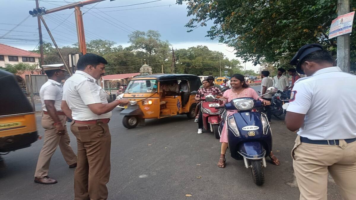 தஞ்சை மக்களே இதெல்லாம் உங்களிடம் இருக்கா? ..இல்லைன்னா அபராதம்தான்