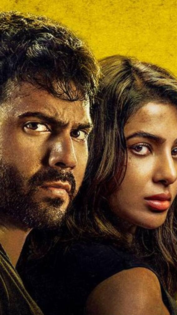 क्या अब नहीं बनेगी वरुण-सामंथा की एक्शन थ्रिलर सीरीज सिटाडेल हनी बनी?