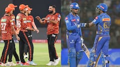 मुंबई और हैदराबाद मैच में इन खिलाड़ियों के प्रदर्शन पर रहेंगी नजरें, हाई स्कोरिंग हो सकता है मुकाबला