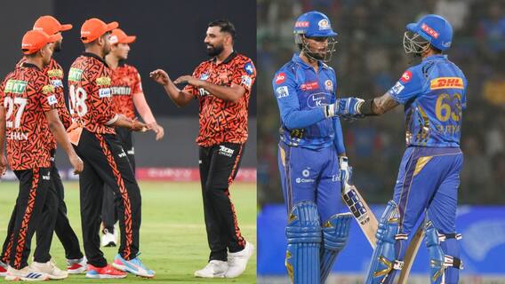 MI vs SRH: मुंबई और हैदराबाद के मैच में इन खिलाड़ियों के प्रदर्शन पर रहेंगी सभी की नजरें, हाई स्कोरिंग हो सकता है मुकाबला