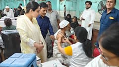 दिल्ली में हज यात्रियों के टीकाकरण का कैंप शुरू, कौसर जहां बोलीं, 'कई नई व्यवस्थाएं की गई हैं'