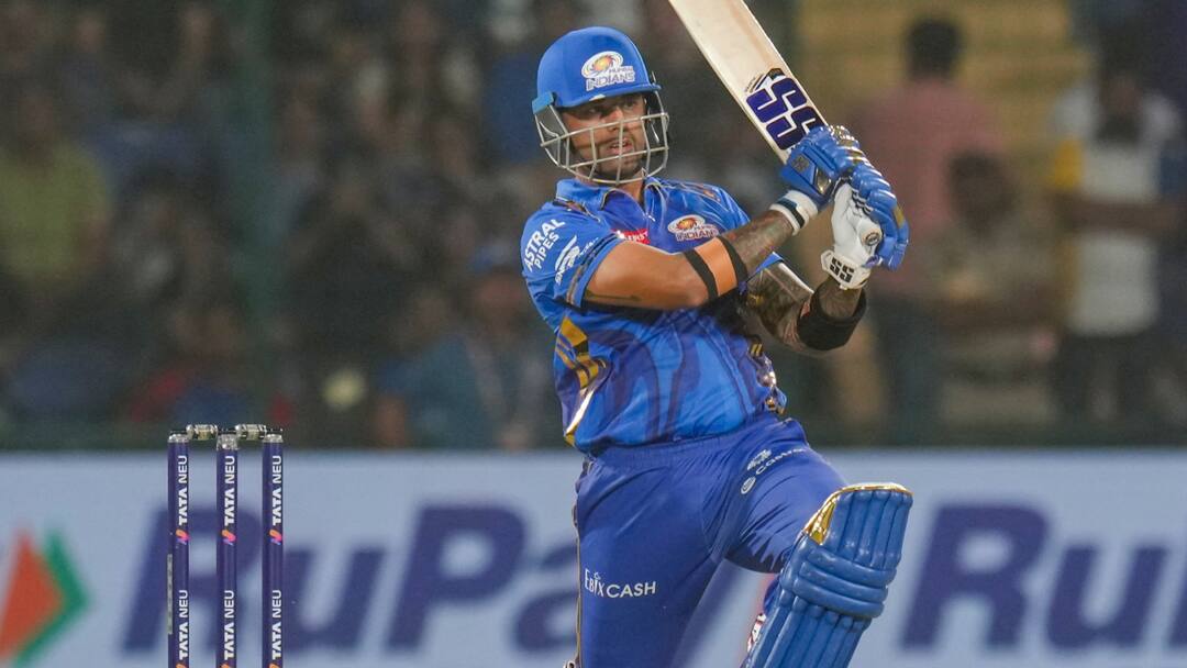 MI vs SRH pitch report: कैसा रहेगा वानखेड़े स्टेडियम की पिच का मिजाज? जानिए इस ग्राउंड का IPL रिकॉर्ड mi vs srh pitch report of wankhede cricket stadium batting or bowling ipl stats average score at mumbai ground MI vs SRH pitch report: कैसा रहेगा वानखेड़े स्टेडियम की पिच का मिजाज? जानिए इस ग्राउंड का IPL रिकॉर्ड