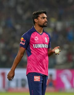 DC VS RR: जोफ्रा आर्चर को छोड़कर संदीप शर्मा को सुपर ओवर में क्यों मिली गेंदबाजी? नीतीश राणा ने दिया जवाब