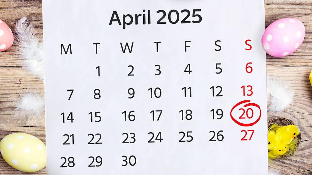 Easter Sunday 2025 Date and Time: 2025 ஈஸ்டர் எப்போது? தேதி, வரலாறு, முக்கியத்துவம் என்ன? சடங்குகள், கொண்டாட்டங்கள் எப்படி?