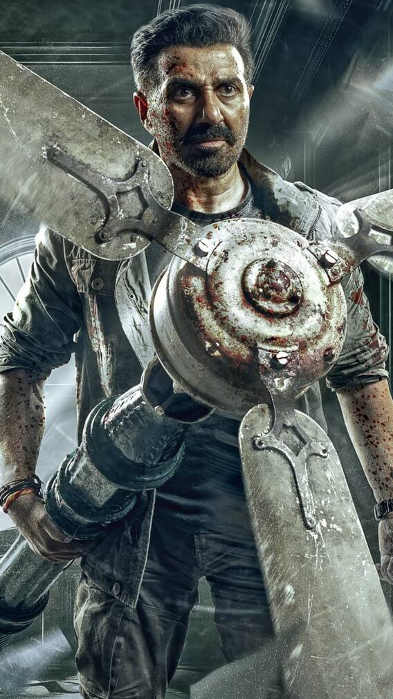 सनी देओल की जाट हिट हुई या फ्लॉप? जानें- 7 दिनों का कलेक्शन