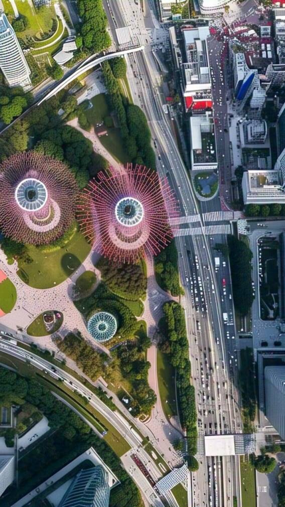 भारत, चीन या इंडोनेशिया नहीं एशिया के छोटे से देश में बरसती है दौलत