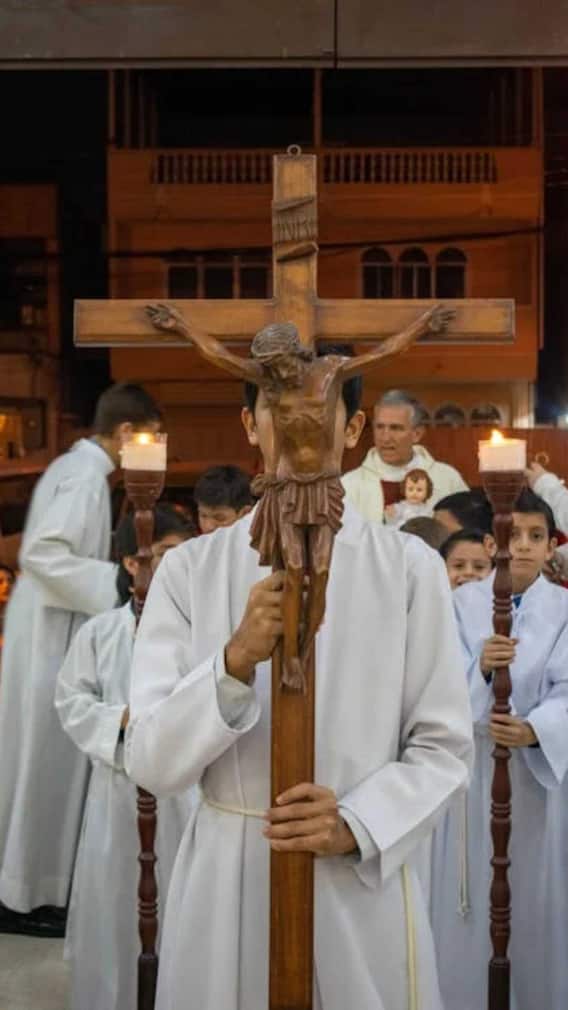 गुड फ्राइडे के दिन क्या अच्छा हुआ था?