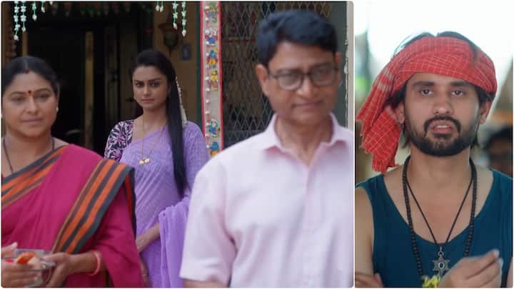 Nuvvunte Naa Jathaga Today Episode : శారదకు మంచి గిఫ్ట్ వస్తుందని.. సత్యమూర్తి సంతోషిస్తాడని జోస్యం చెప్తుంది మిధున. దేవా కూలీ పని చేసి డబ్బులు సంపాదించడంతో ఇవాళ్టి ఎపిసోడ్ బాగా సాగింది.