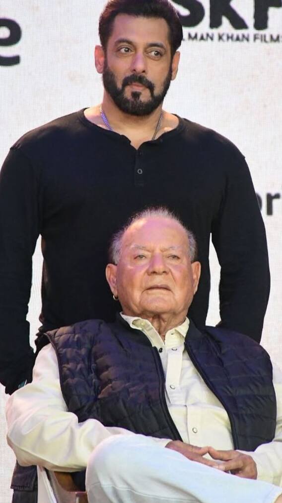 सलीम खान ने किसको कहा- सलमान को थिएटर में लगवाओ, कुछ एक्टिंग सीख लेगा