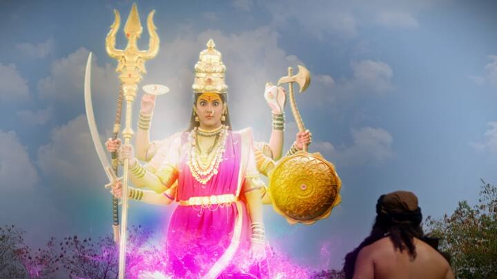 देवीच्या कृपेने भक्तांच्या जीवनातील संकटं दूर झाली, मार्गदर्शन मिळालं, चिंता मिटल्या, चिंतामणी दगड आला, आणि चिंतेचं ओझं हलकं झालं.