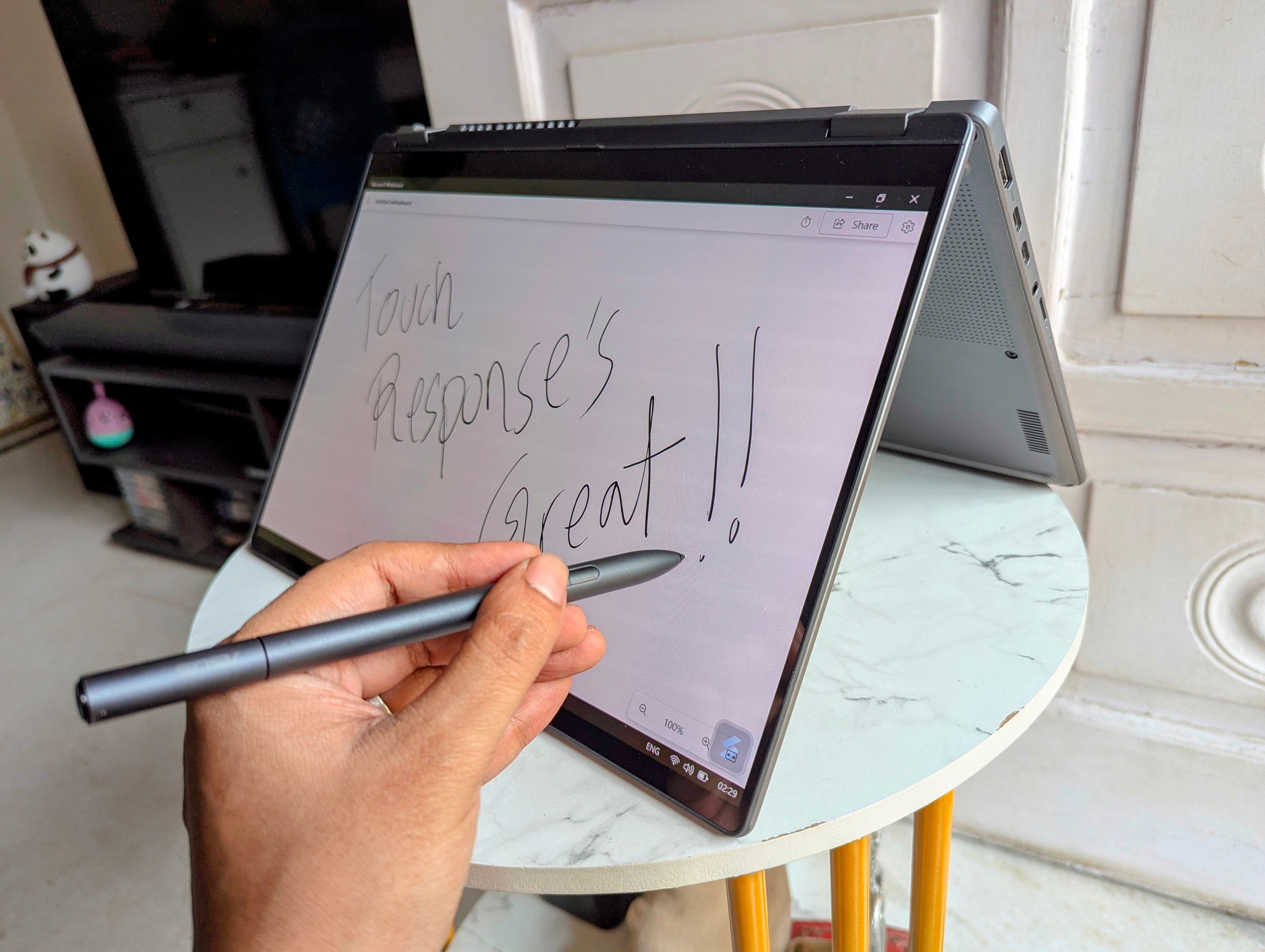 Asus Vivobook 14 Flip (2025) Review: Sleek 2-in-1 Flexibility Meets OLED Brilliance