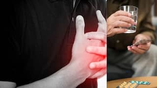 हार्ट अटैक के वक्त संजीवनी बूटी का काम करती हैं ये दो सस्ती दवाइयां, खाते ही मिल जाता है आराम