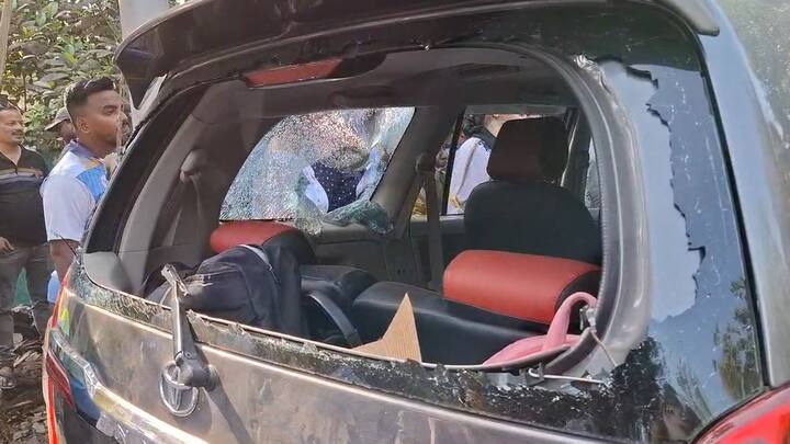 इनोव्हाच्या ड्रायव्हरने 200 मीटर पर्यंत मोटरसायकल स्वाराला फरफटत नेल्याचा संतापजनक प्रकार या अपघातात घडल्याने स्थानिक जमावाने संताप व्यक्त केला.