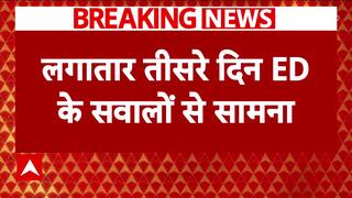 Robert Wadra Faces Third Day of Questioning in Land Scam Case, Accuses BJP of Political Agenda