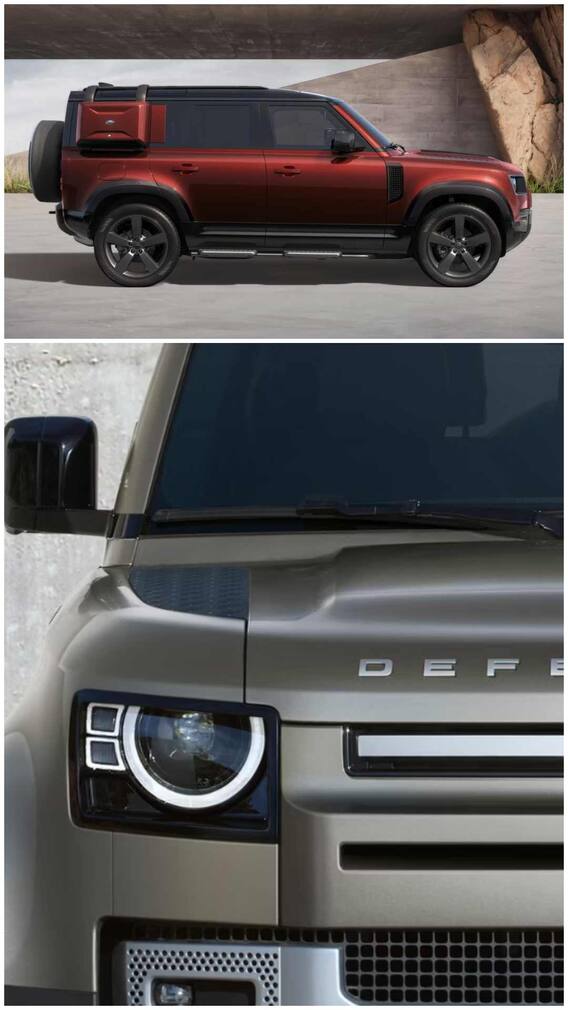 GST ਕਟੌਤੀ ਤੋਂ ਬਾਅਦ ਲੱਖਾਂ ਰੁਪਏ ਸਸਤੀ ਹੋਈ Land Rover Defender