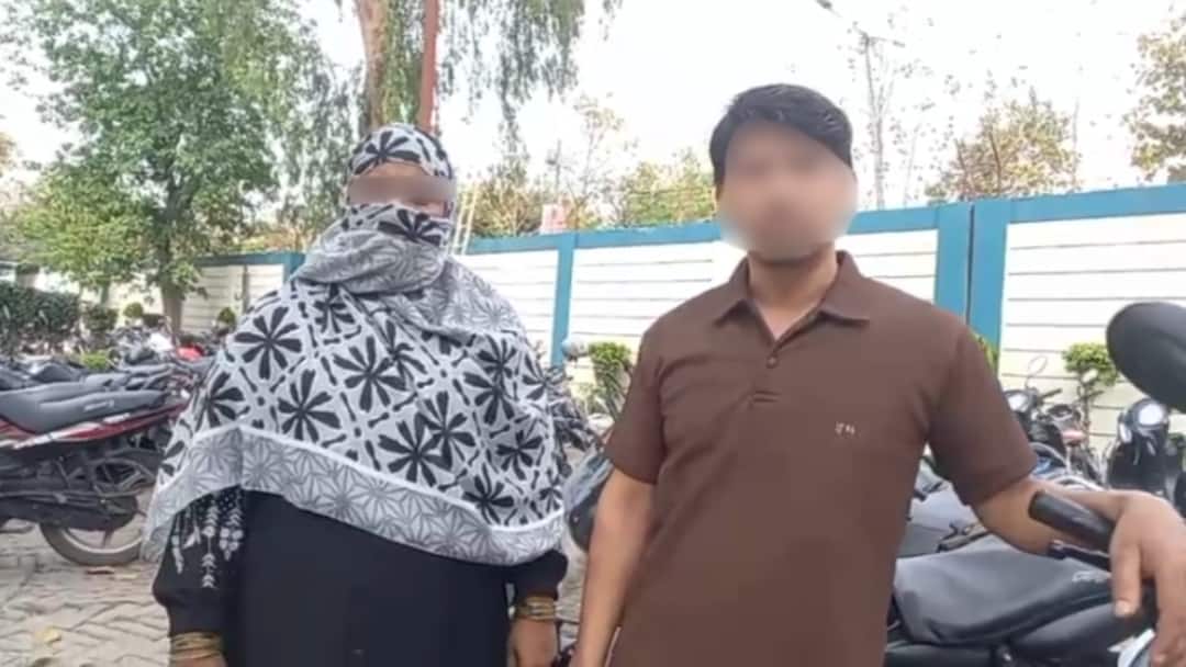 मेरठ: निकाह के लिए दिखाई बेटी, फिर 45 साल की विधवा मां से कर दी शादी, थाने पहुंचा युवक Meerut young man marrying 45 year old Muslim widow complaint to police ANN मेरठ: निकाह के लिए दिखाई बेटी, फिर 45 साल की विधवा मां से कर दी शादी, थाने पहुंचा युवक
