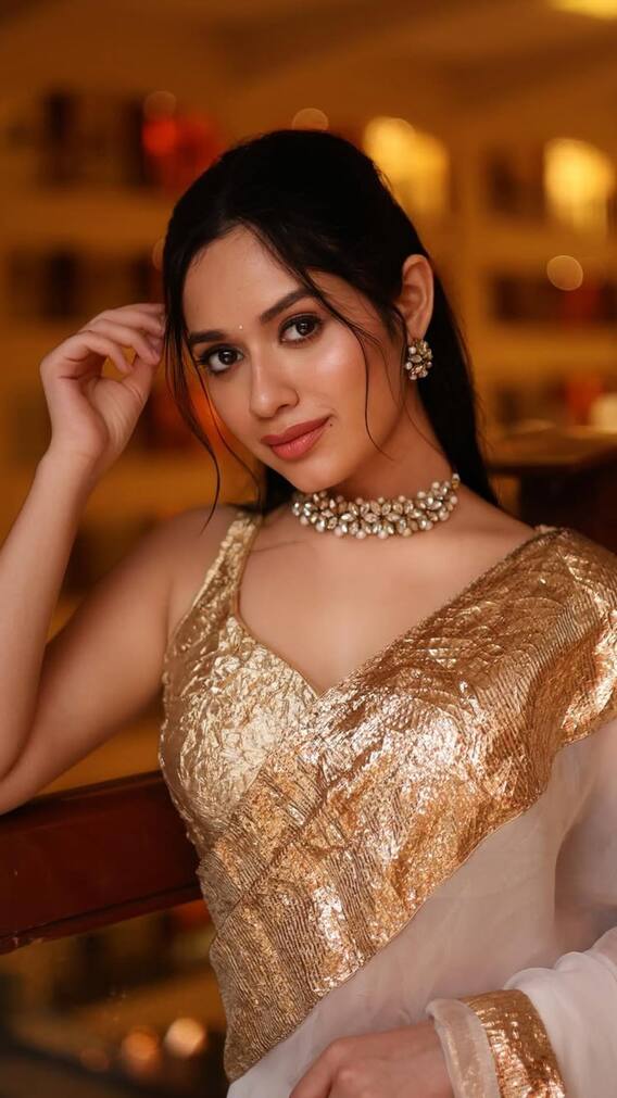 काली हो या पीली, हर साड़ी लगेगी आप पर अच्छी, बस कॉपी कीजिए जन्नत जुबैर का ये फॉर्मुला