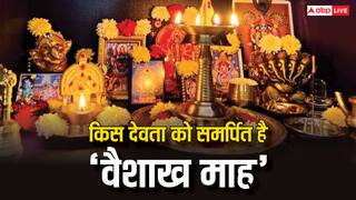 Vaishakh Month 2025: वैशाख का महीना किस देवता को समर्पित है